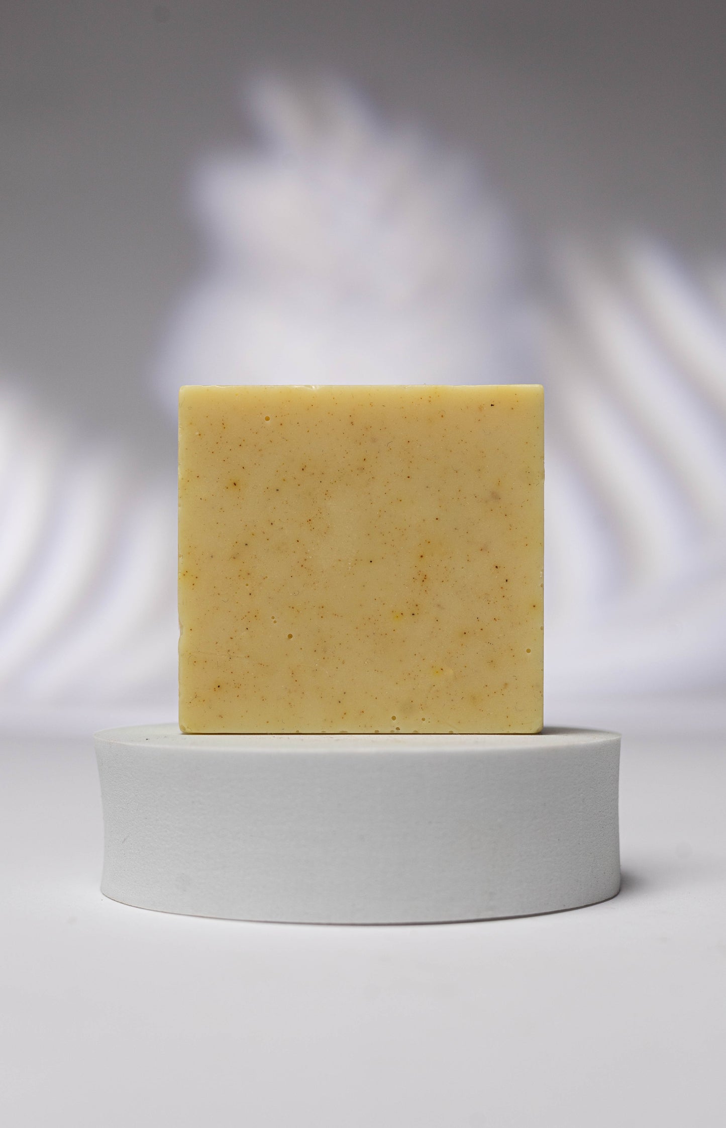 Organic Turmeric Soap Bar