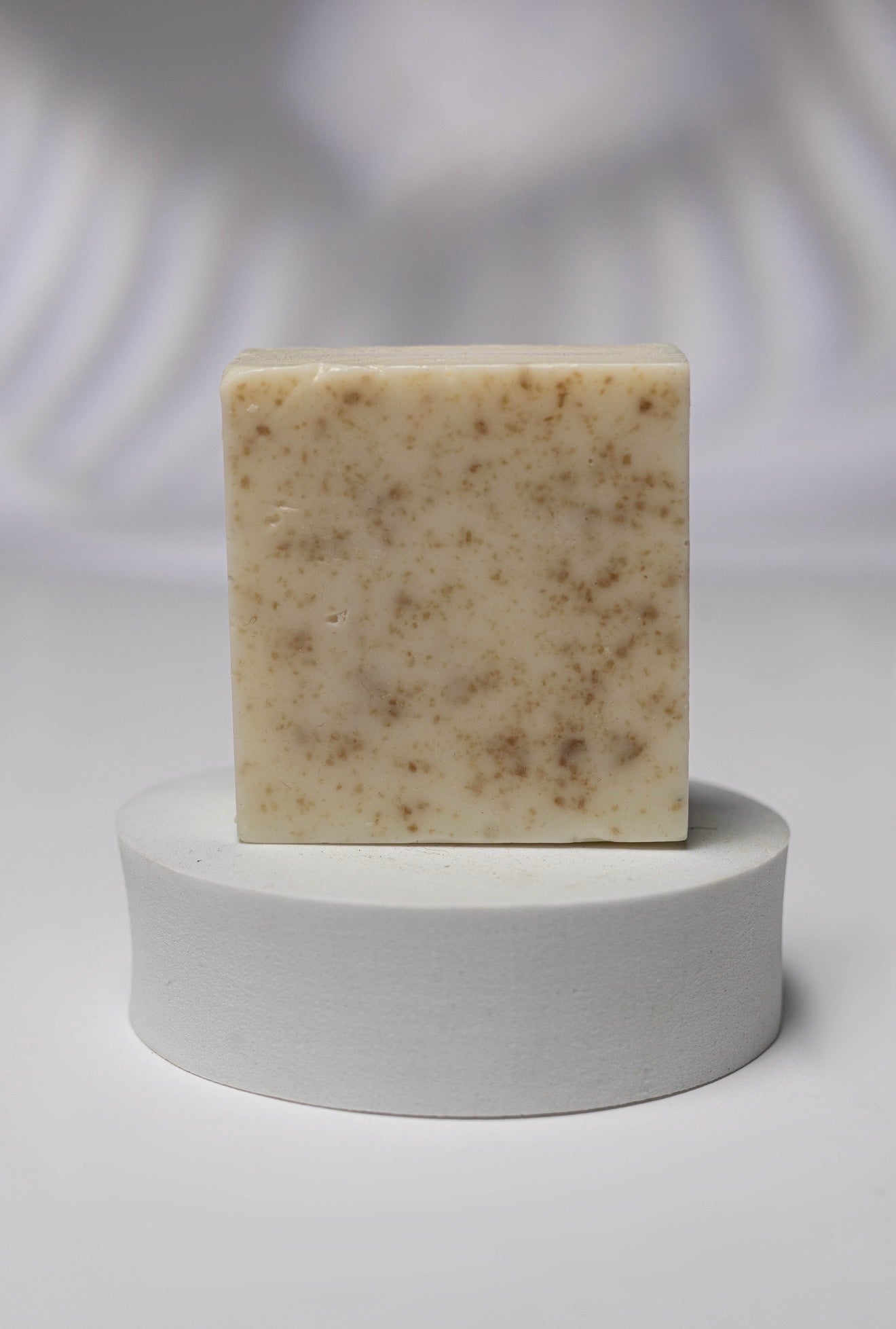 Organic Oat and Honey Soap Bar