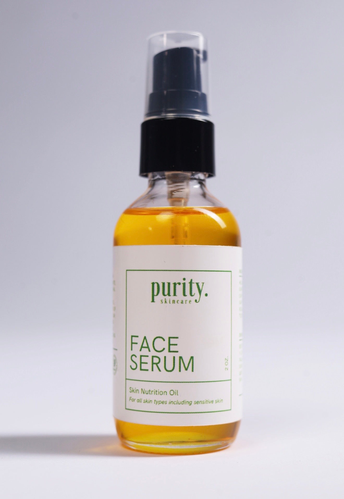 Skin Nutrition Oil