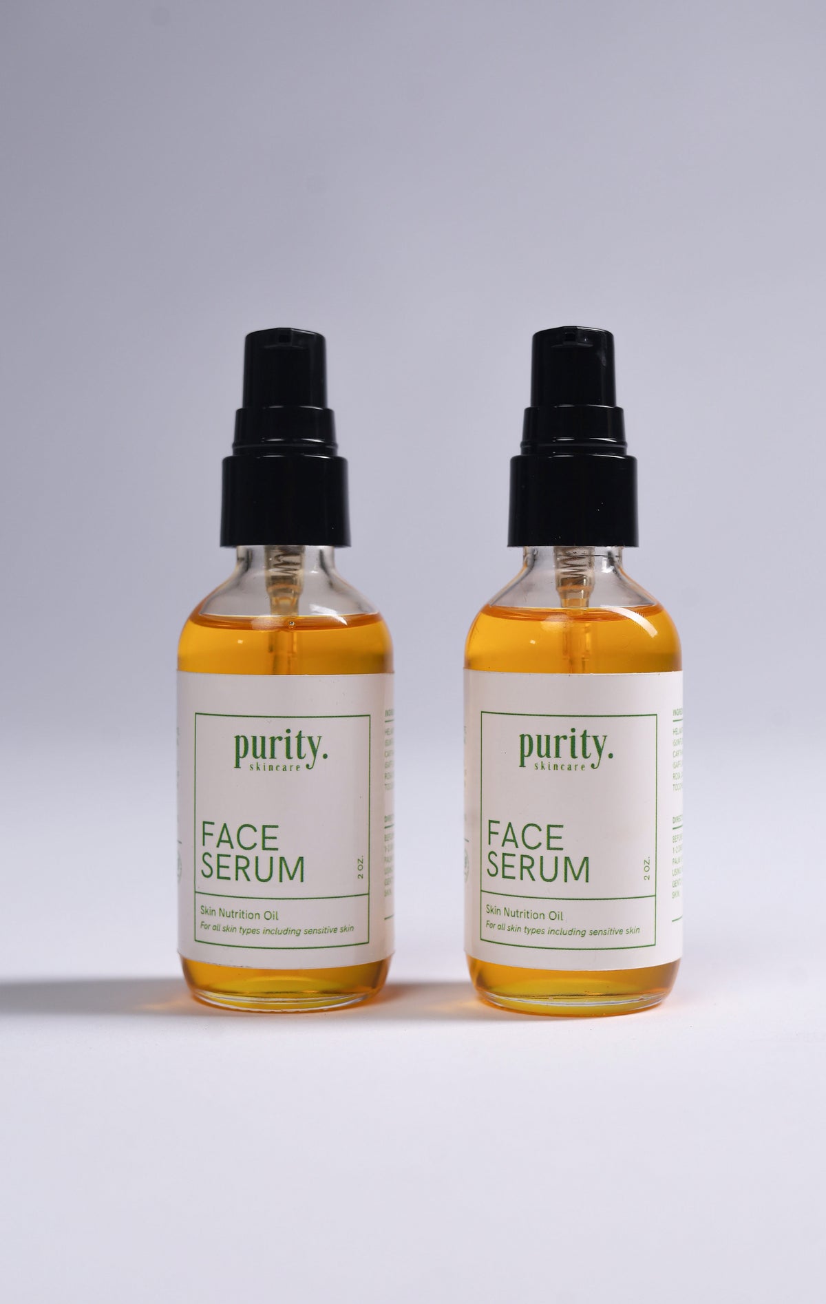 Skin Nutrition Oil