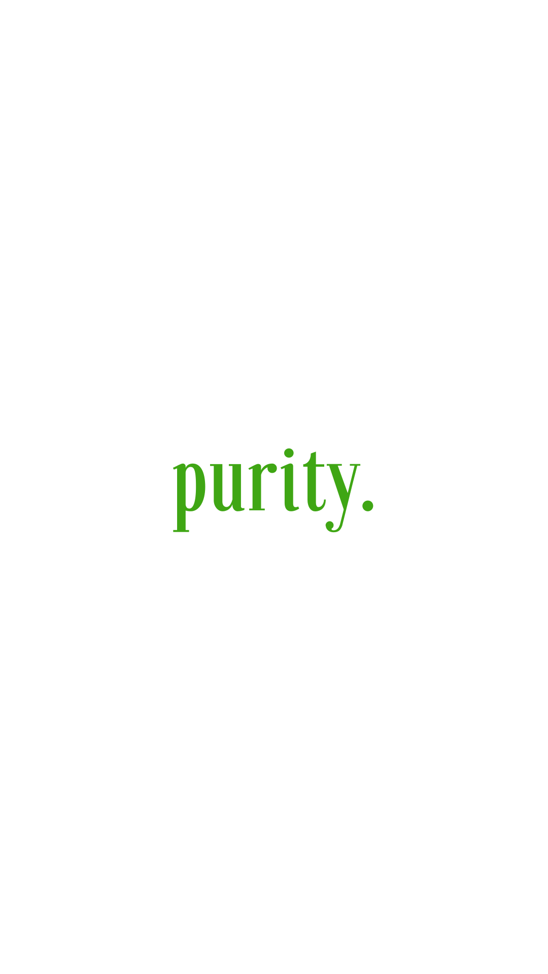 Purity Skincare
