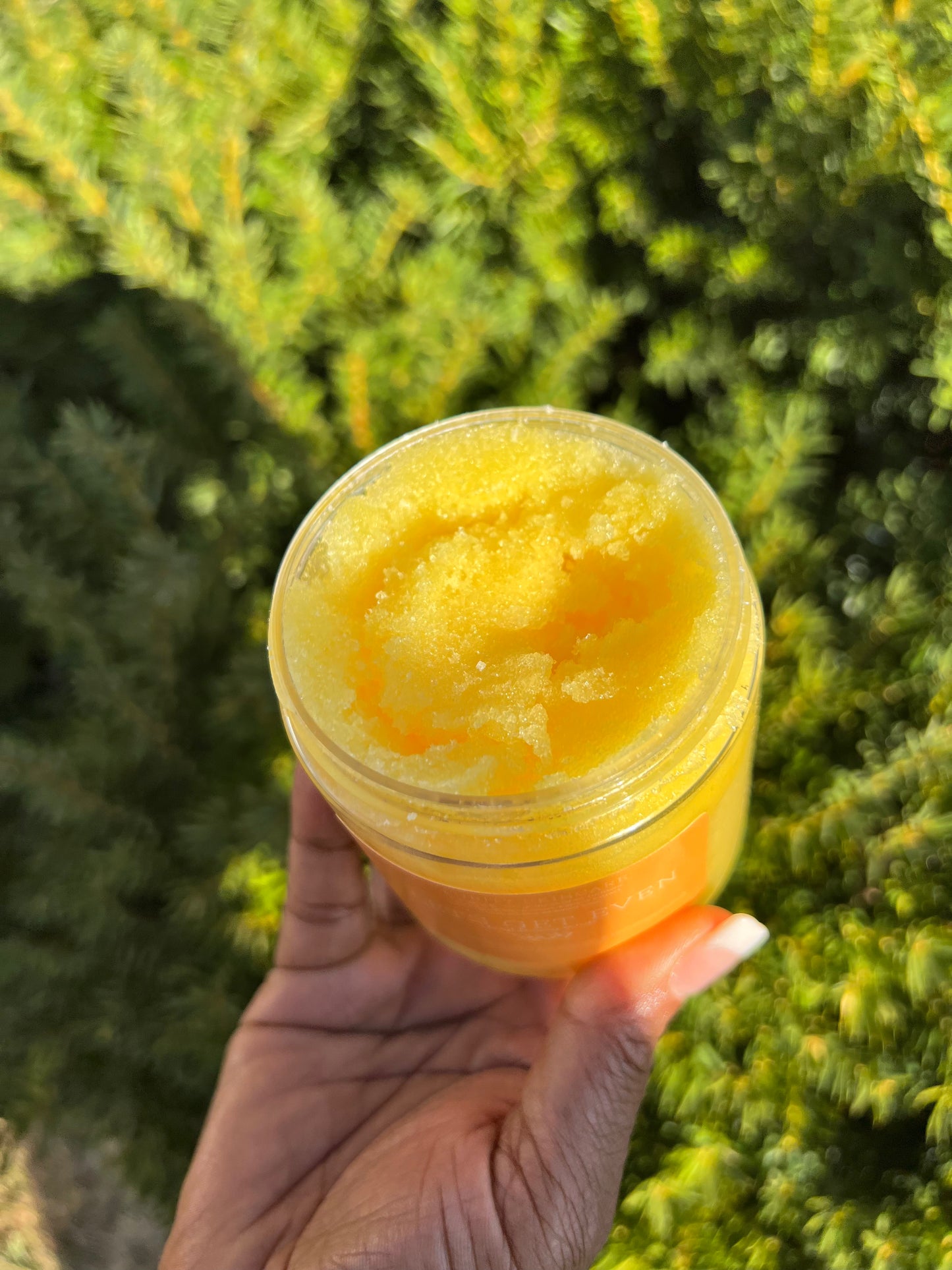 Let's Get Even Foaming Sugar Scrub