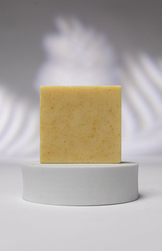 Organic Turmeric Soap Bar