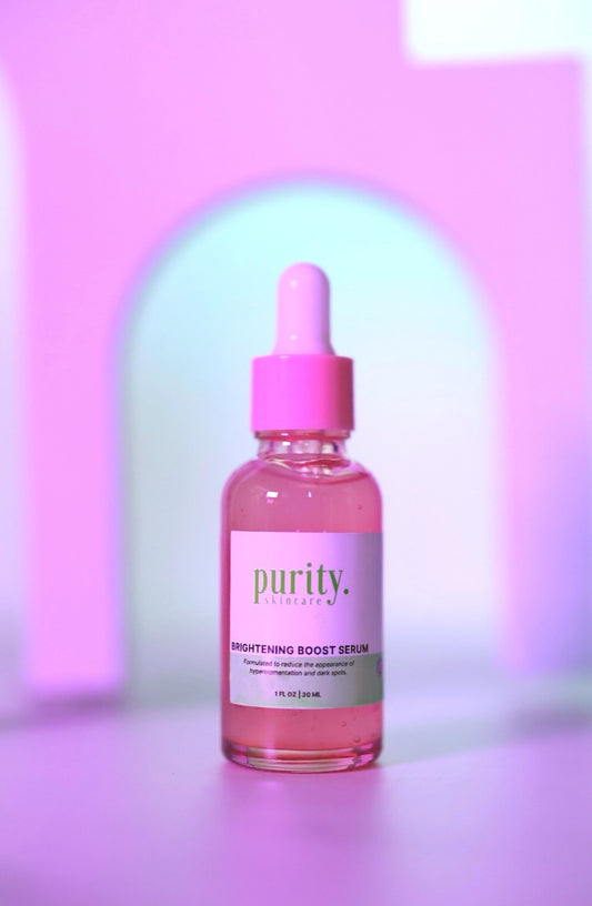 Brightening Boost Serum