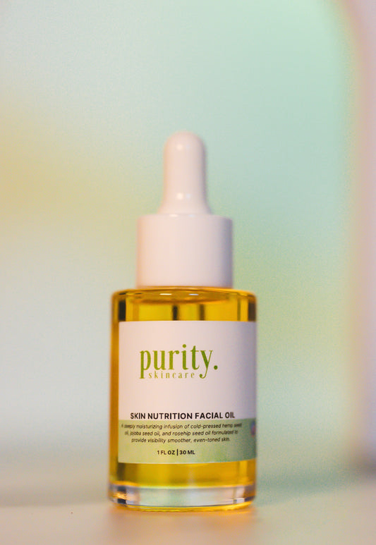 Skin Nutrition Oil