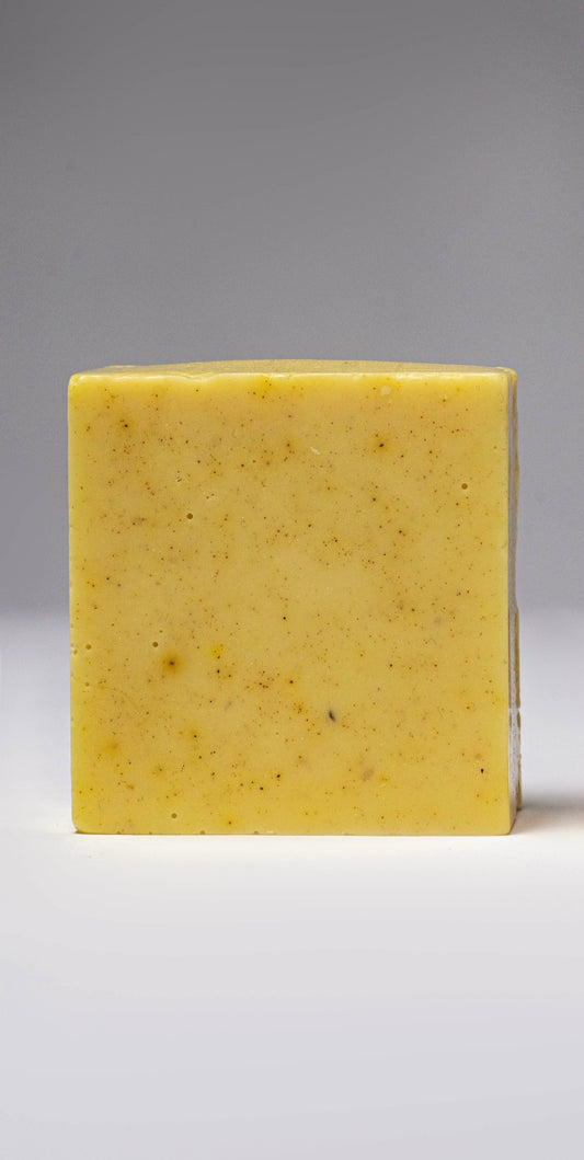 Organic Turmeric Soap Bar