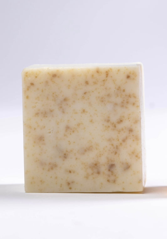 Organic Oat and Honey Soap Bar